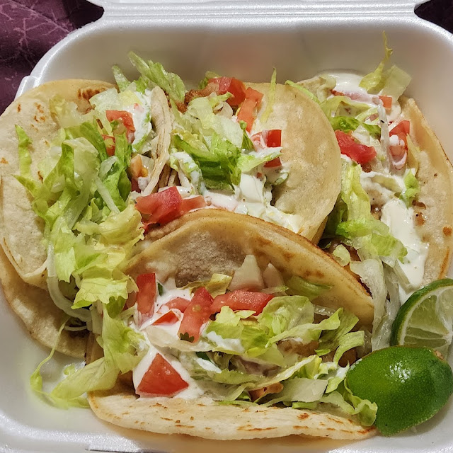 Fish Tacos