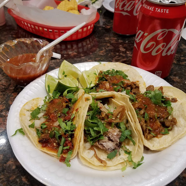 Taco Plate