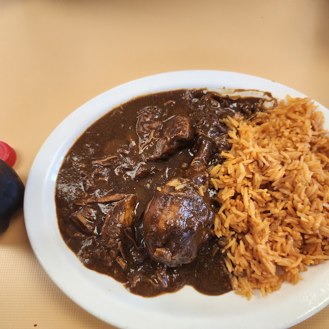 Mole Poblano