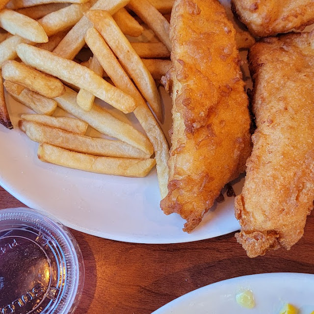 Fish & Chips