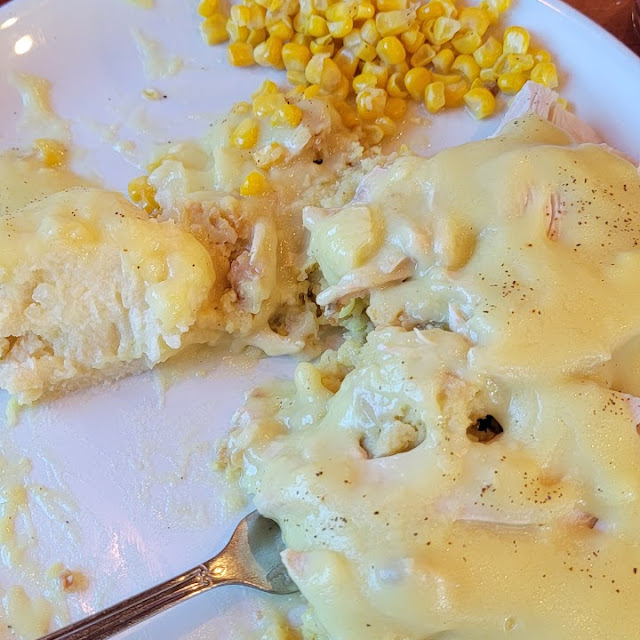 Roast Turkey Dinner