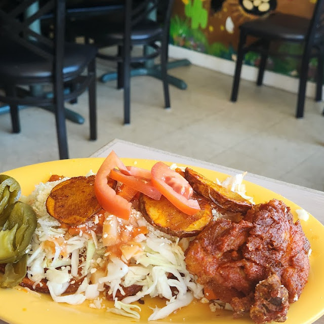 Enchiladas Con Pollo