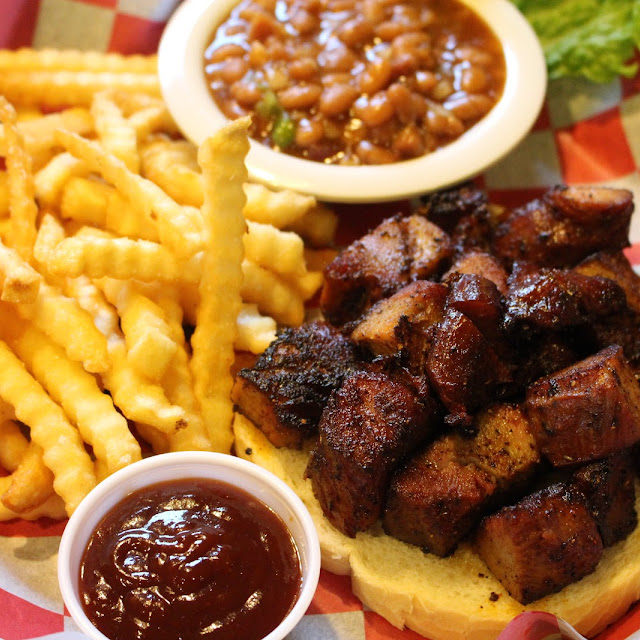 Burnt Ends