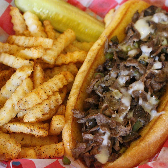 Philly Cheesesteak
