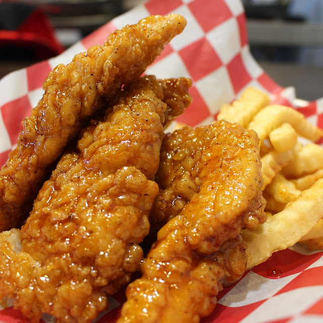Chicken Strips
