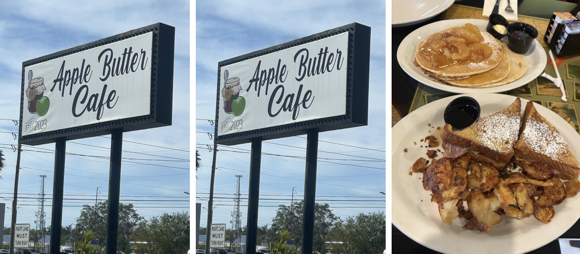 Apple Butter Cafe