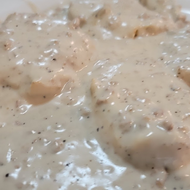 Sausage Gravy