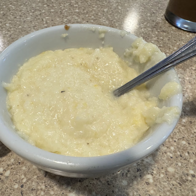 Cheese Grits