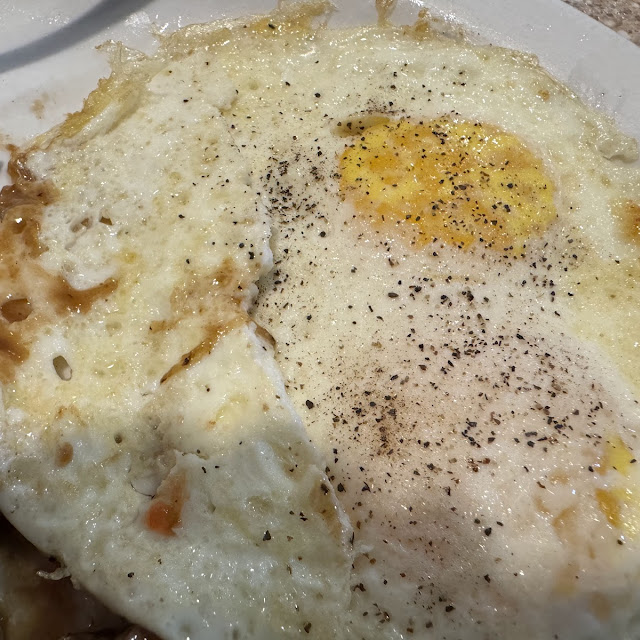 Eggs over Medium