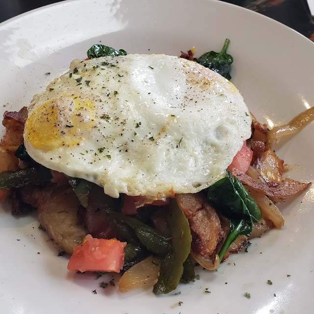 Garden Breakfast Bowl