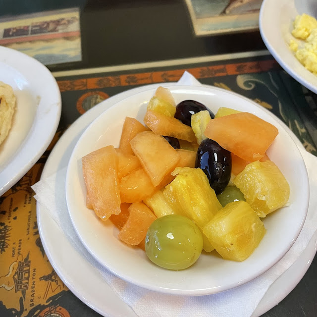 Fresh Fruit