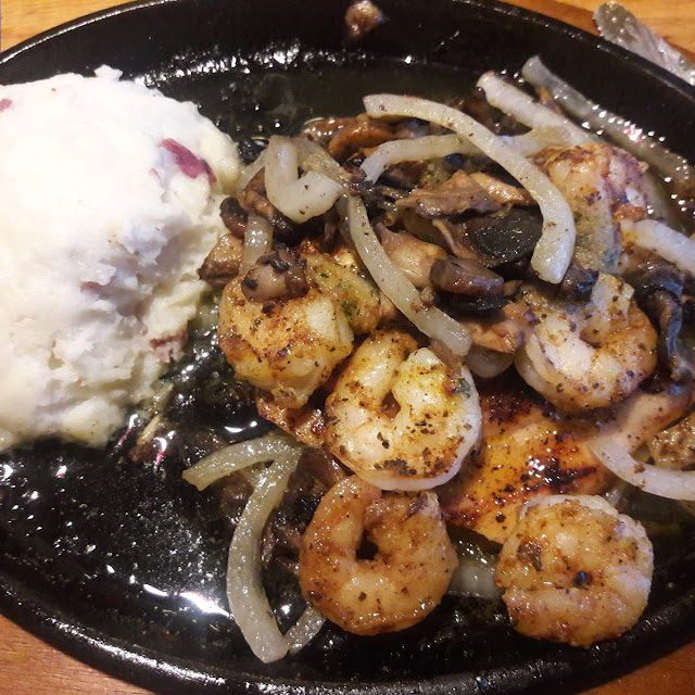 Bourbon Street Chicken & Shrimp