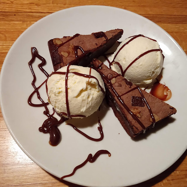 Chocolate Brownie