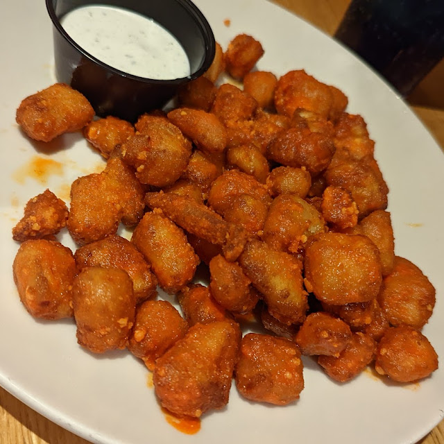 Sweet Potato Tots