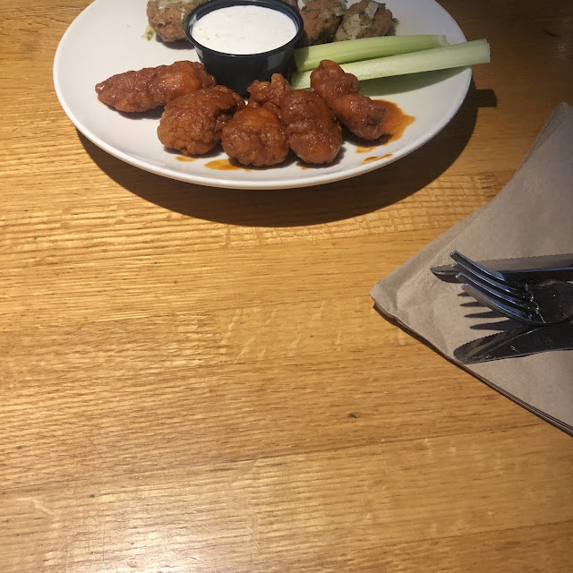 All You Can Eat Wings