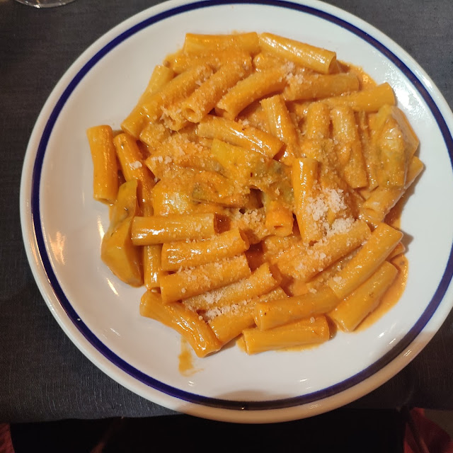 Penne All'arrabiata