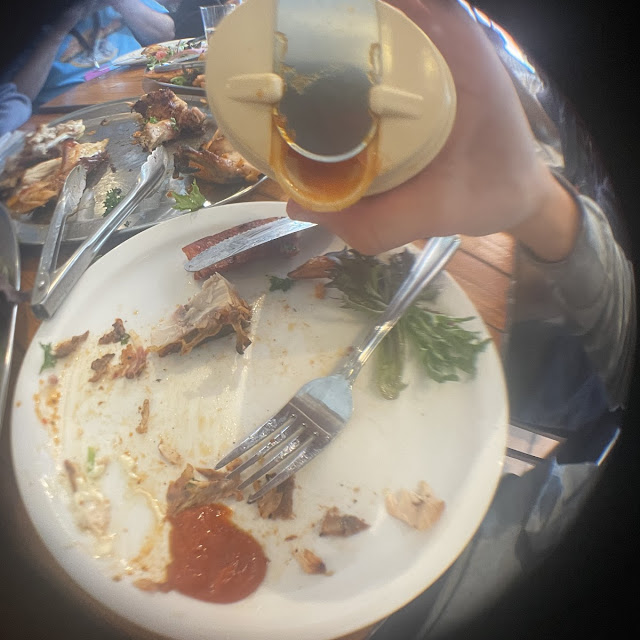 La Sauce