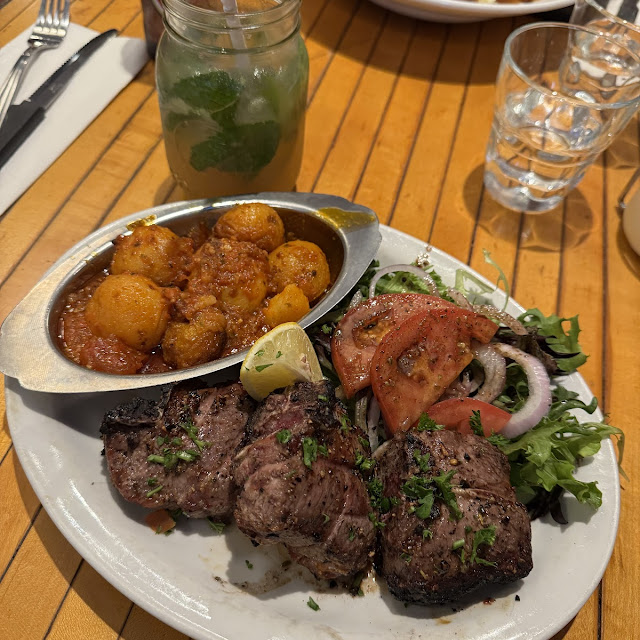 Portuguese Steak