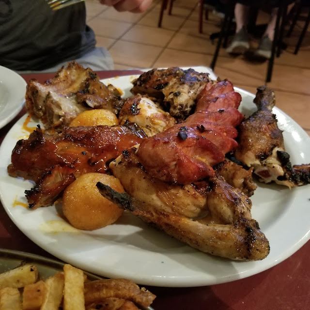 Roast Chicken