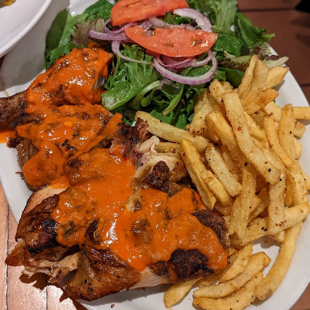 Half Chicken