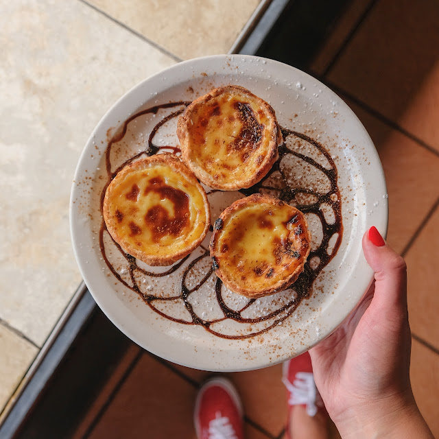 Portuguese Tart Each