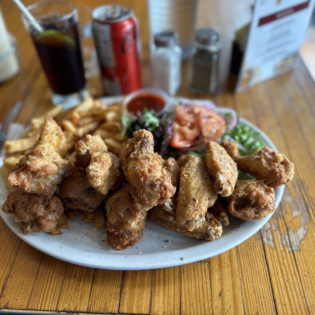 Chicken Wings
