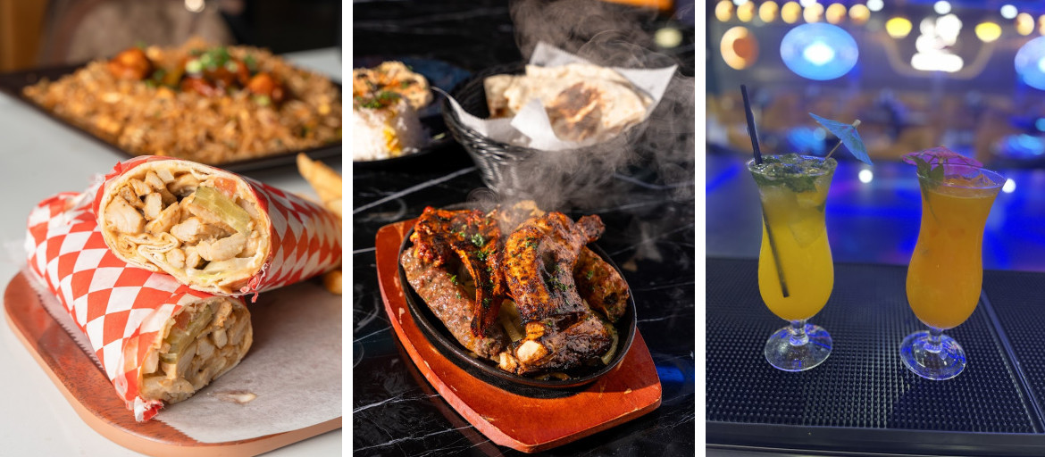 Arabian Knight Restaurant and lounge