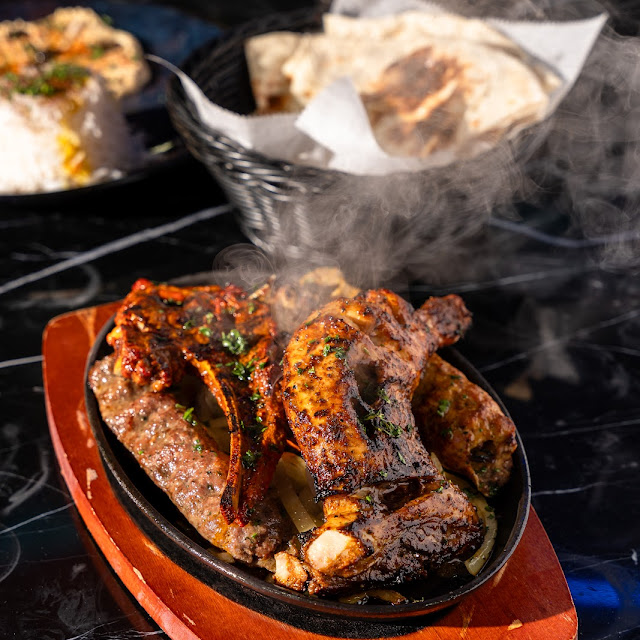 Tandoori Chicken