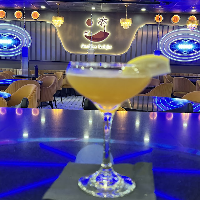 Lemon Drop Martini