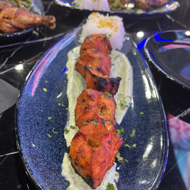 Chicken Tikka Leg
