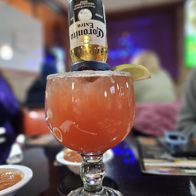 Any Flavor Margaritas