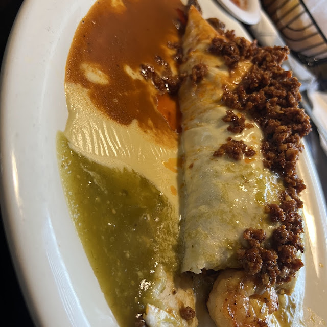 Burrito Jalisco
