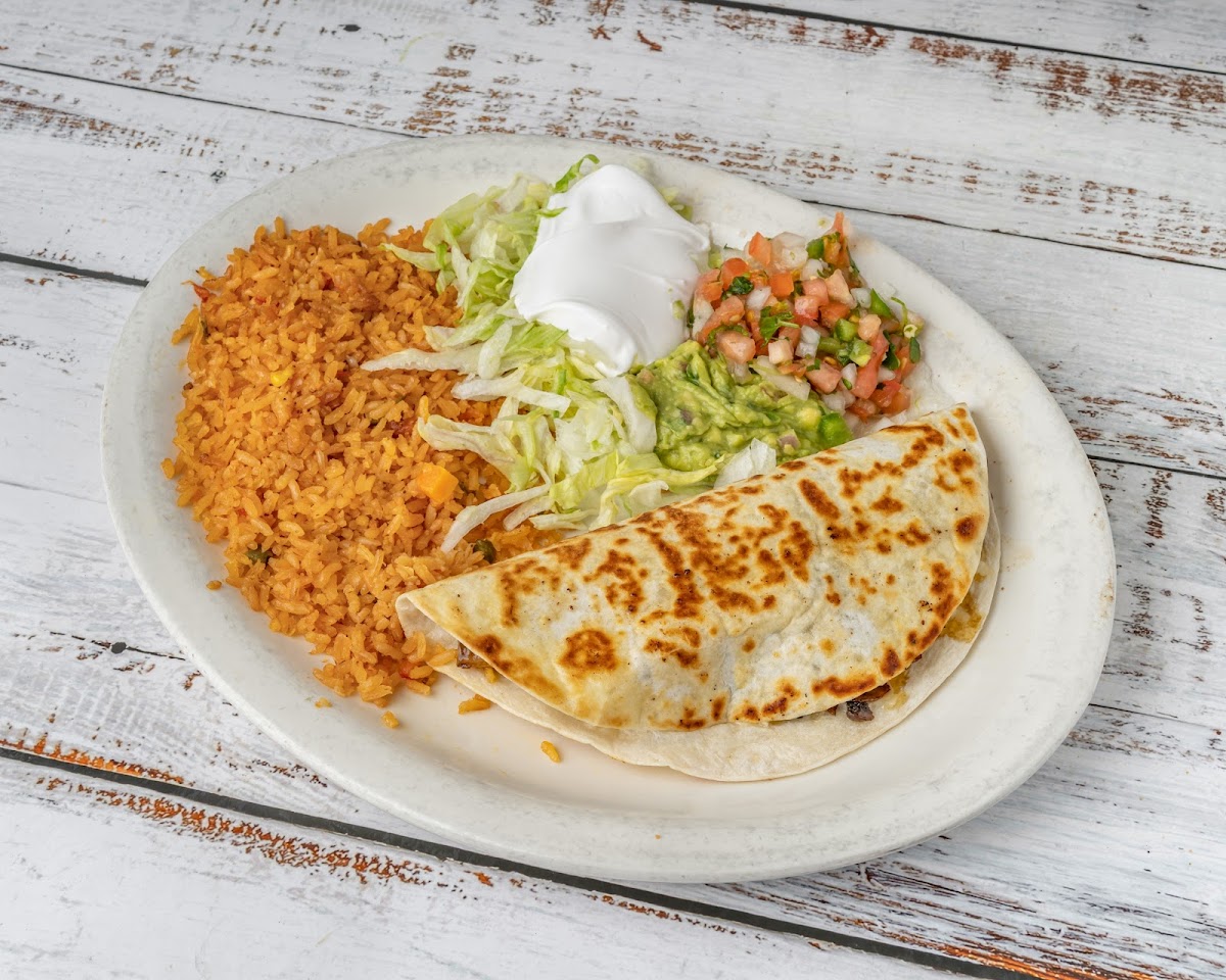 Arandas Mexican Grill