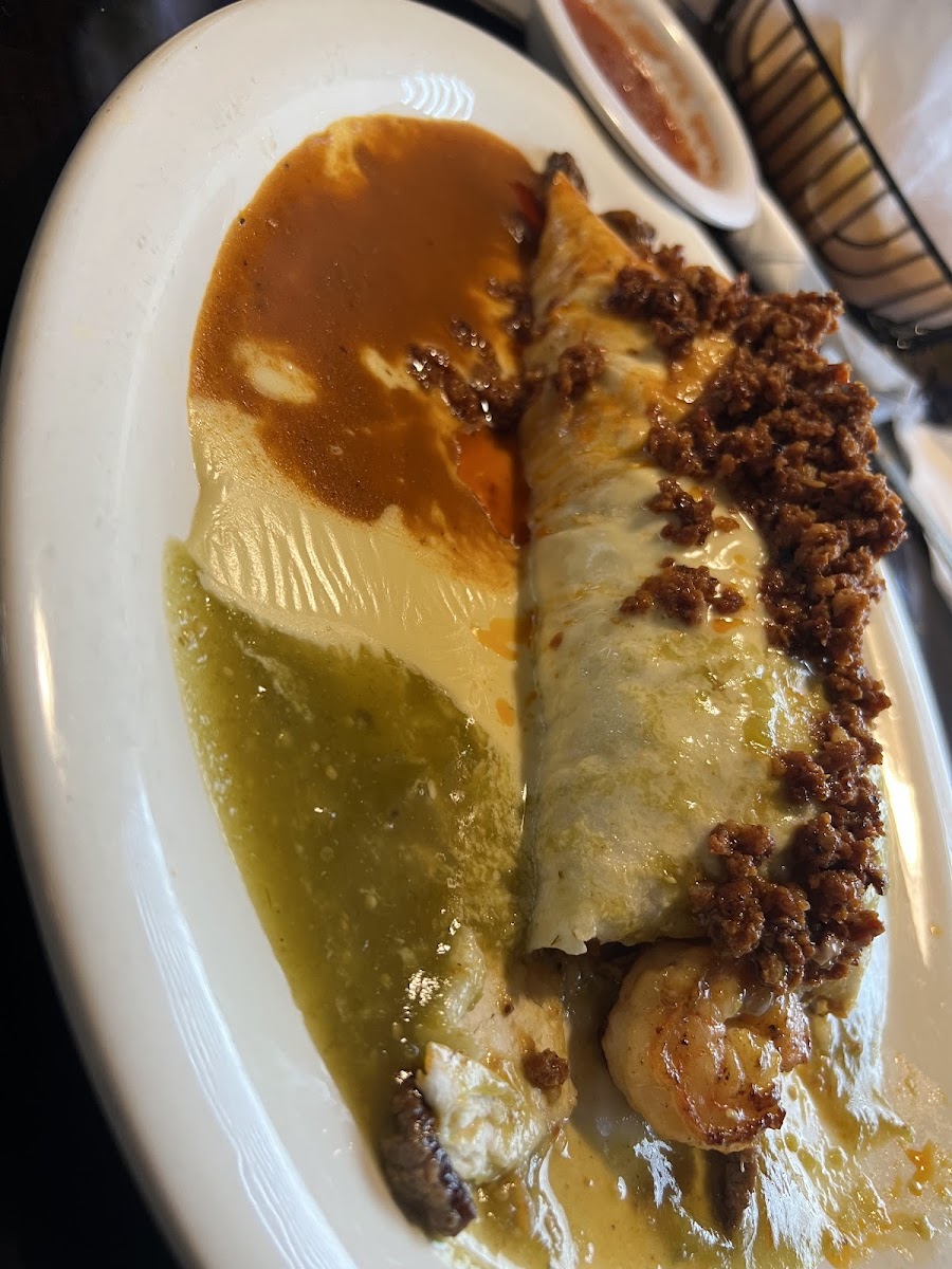 Arandas Mexican Grill
