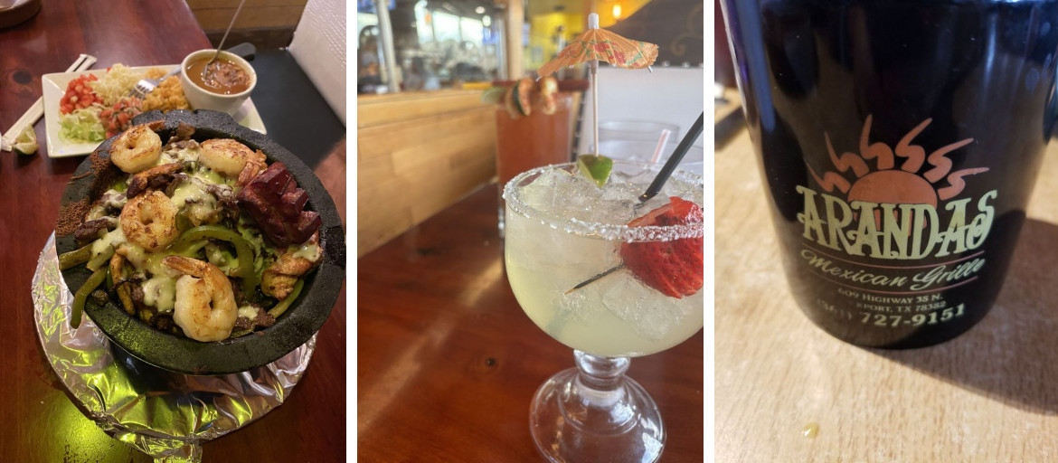 Arandas Mexican Grille
