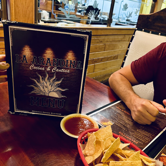 Chips and Salsa