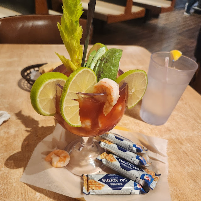 Shrimp Cocktail