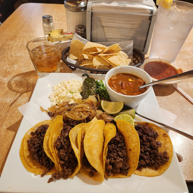 Street Tacos