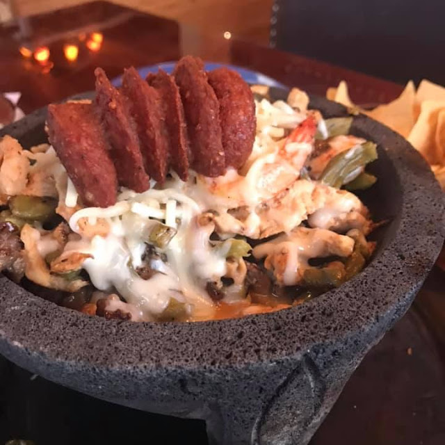 Molcajete Fajitas