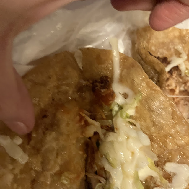 Chicken Tacos