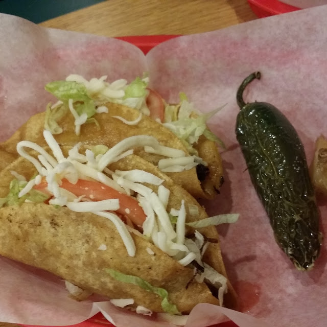 Tacos Dorados