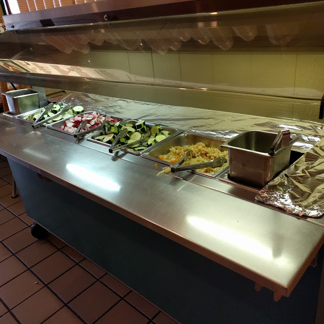 Salad Bar