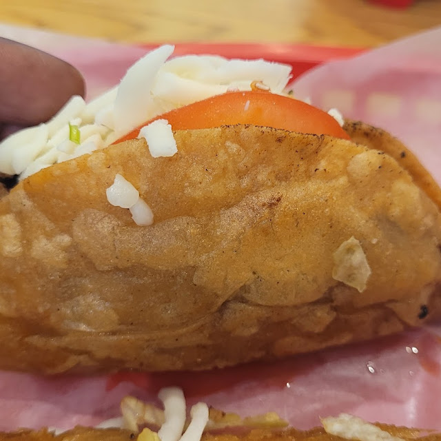 Crispy Taco