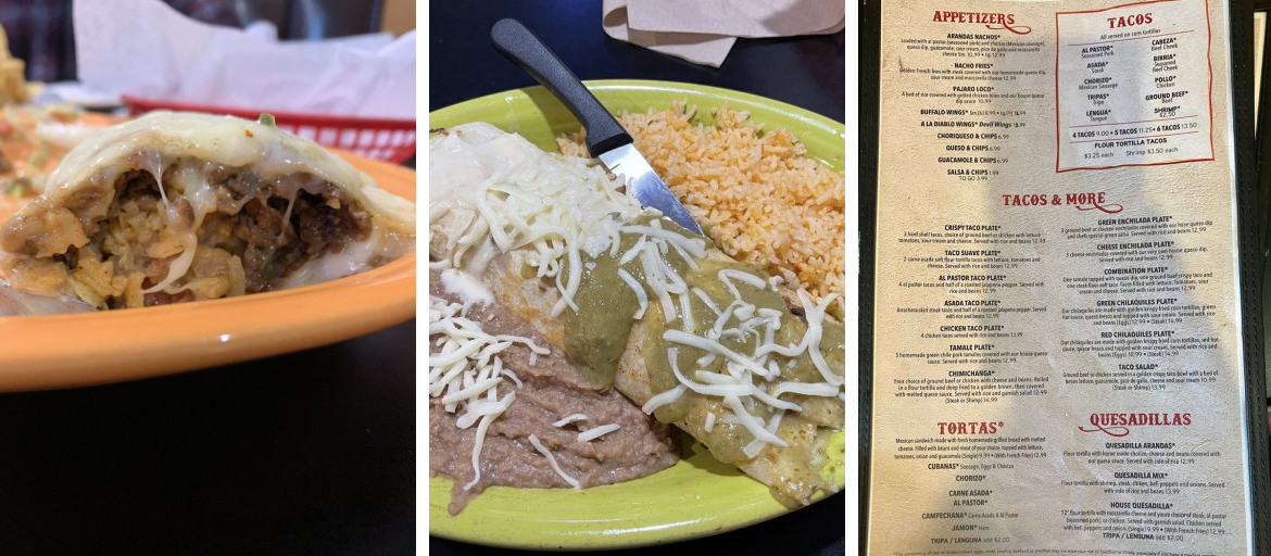 Arandas Tacos