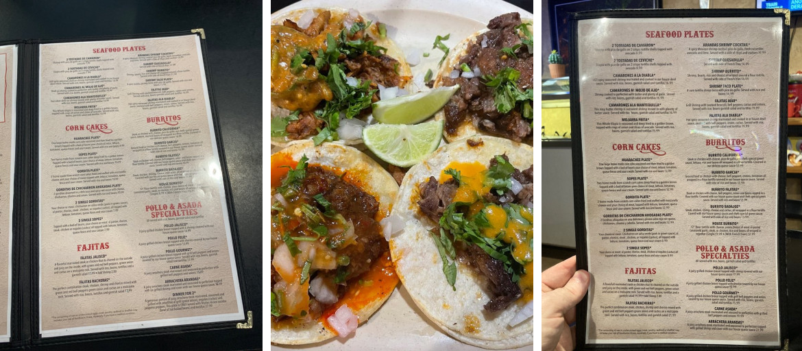 Arandas Tacos