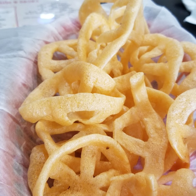 Mexican Chips