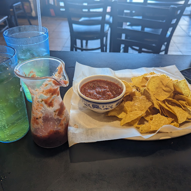 Chips and Salsa