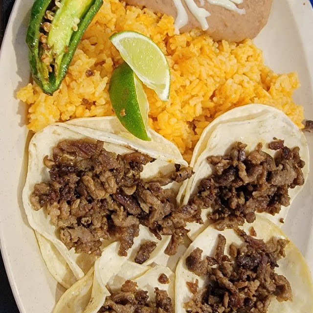 Asada Tacos