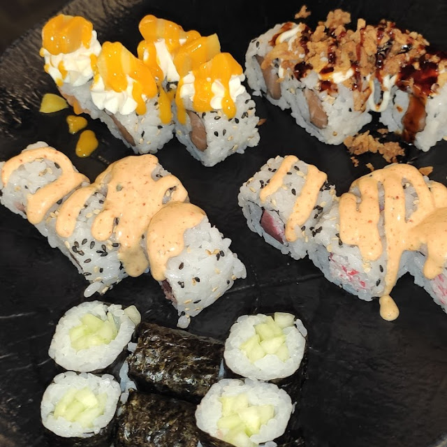 Kappa Onion Roll Manga Roll