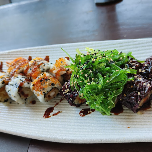 Uramaki Black Arashi